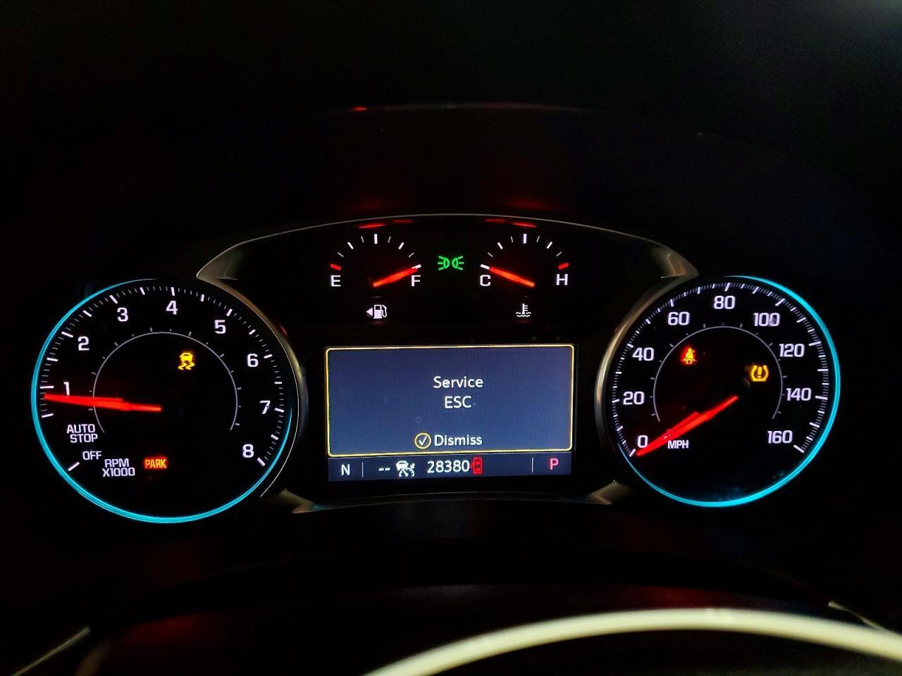 2023 Chevrolet Equinox Lt - zdjęcie 9