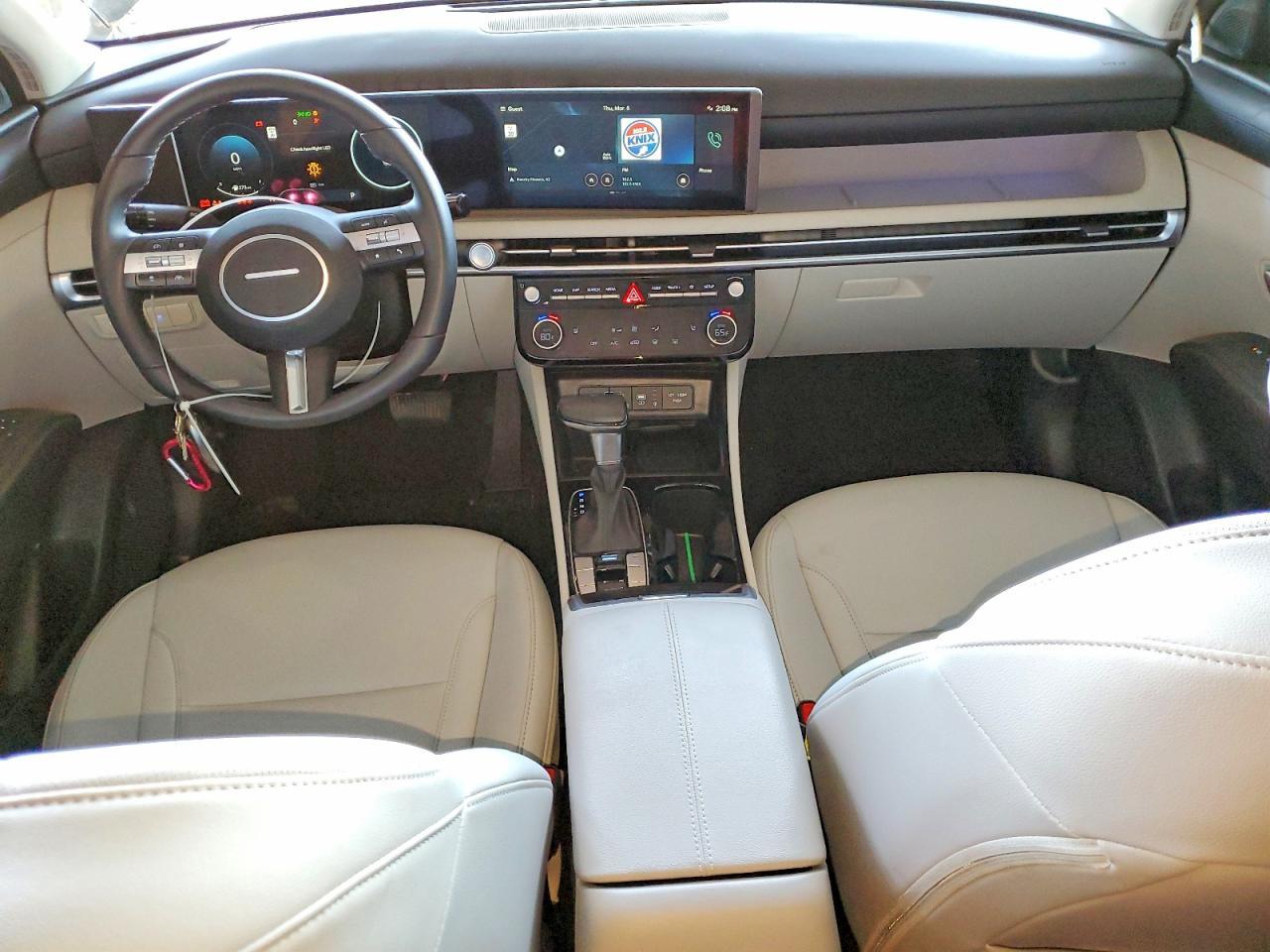 2025 Hyundai Tucson Sel Convenience - zdjęcie 8
