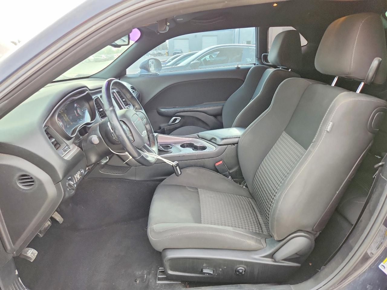 2019 Dodge Challenger R - zdjęcie 7