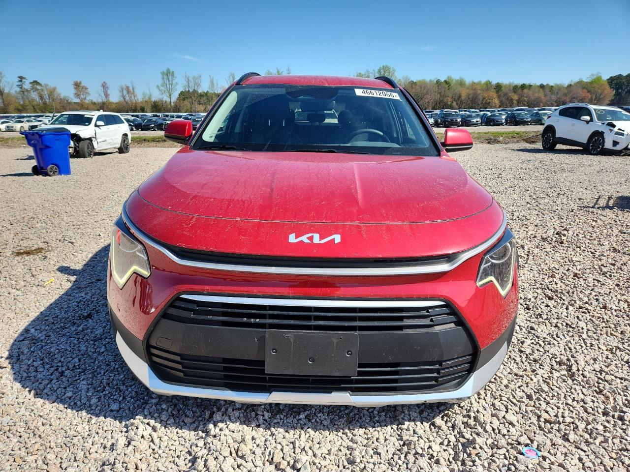 2023 Kia Niro Lx - zdjęcie 5