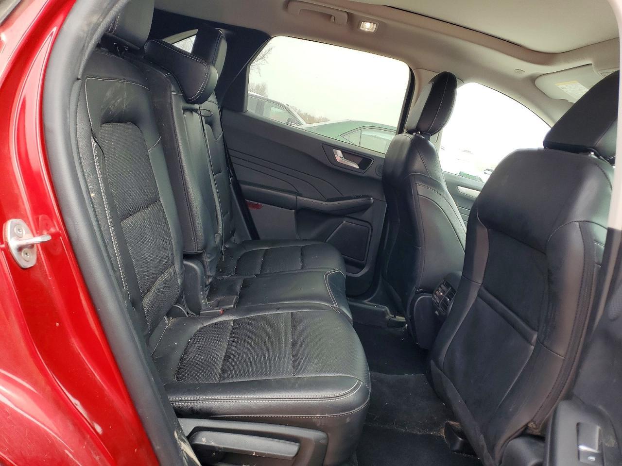 2022 Ford Escape Sel - zdjęcie 11