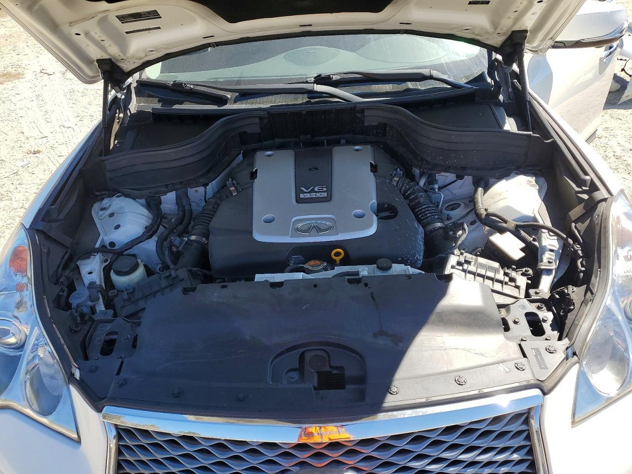 2017 Infiniti Qx50 Base - zdjęcie 12