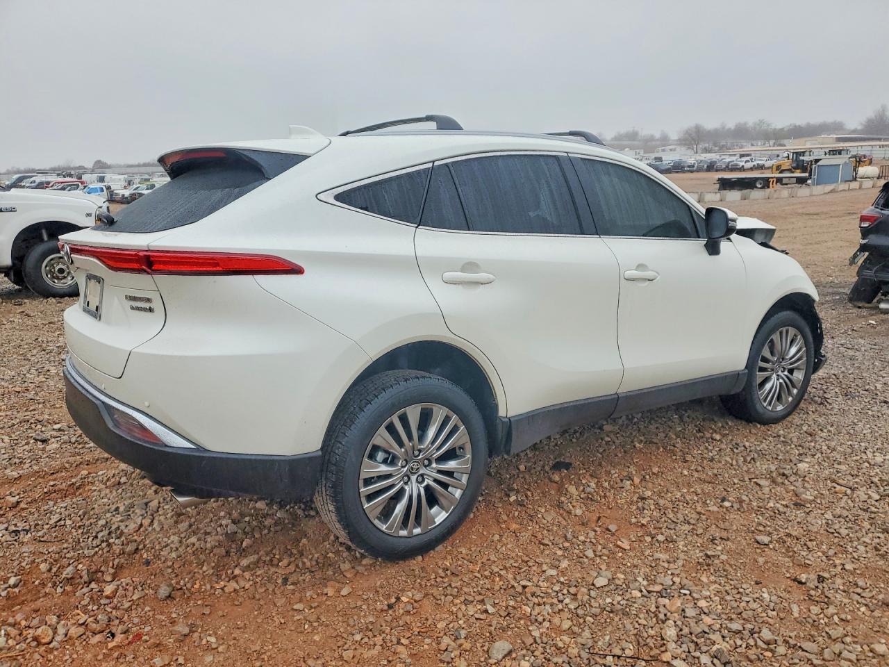 2022 Toyota Venza Limited - zdjęcie 3