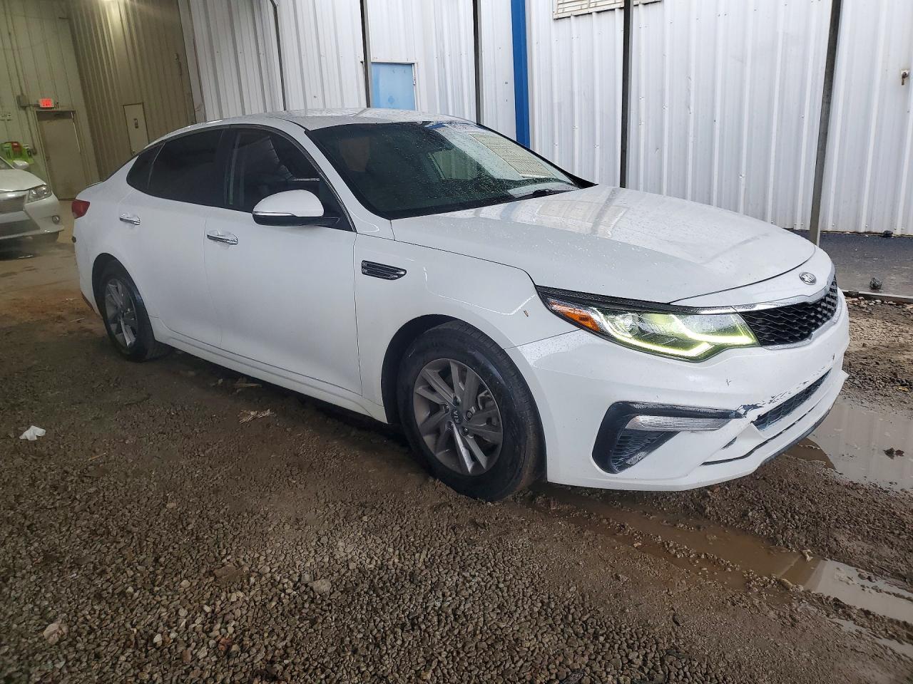 2019 Kia Optima Lx - zdjęcie 4