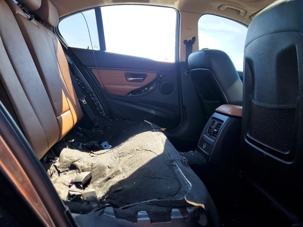 2013 BMW 328 Xi Sulev - zdjęcie 10