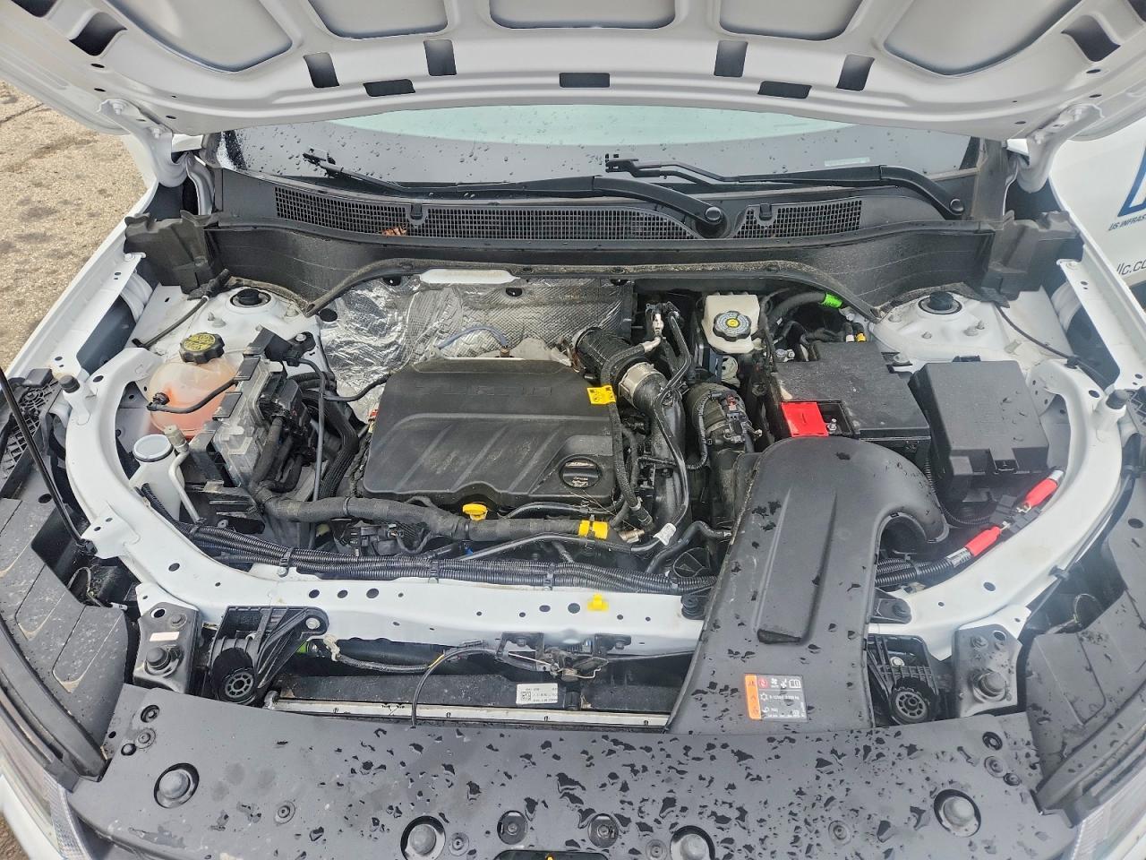 2025 Chevrolet Trax Ls - zdjęcie 12