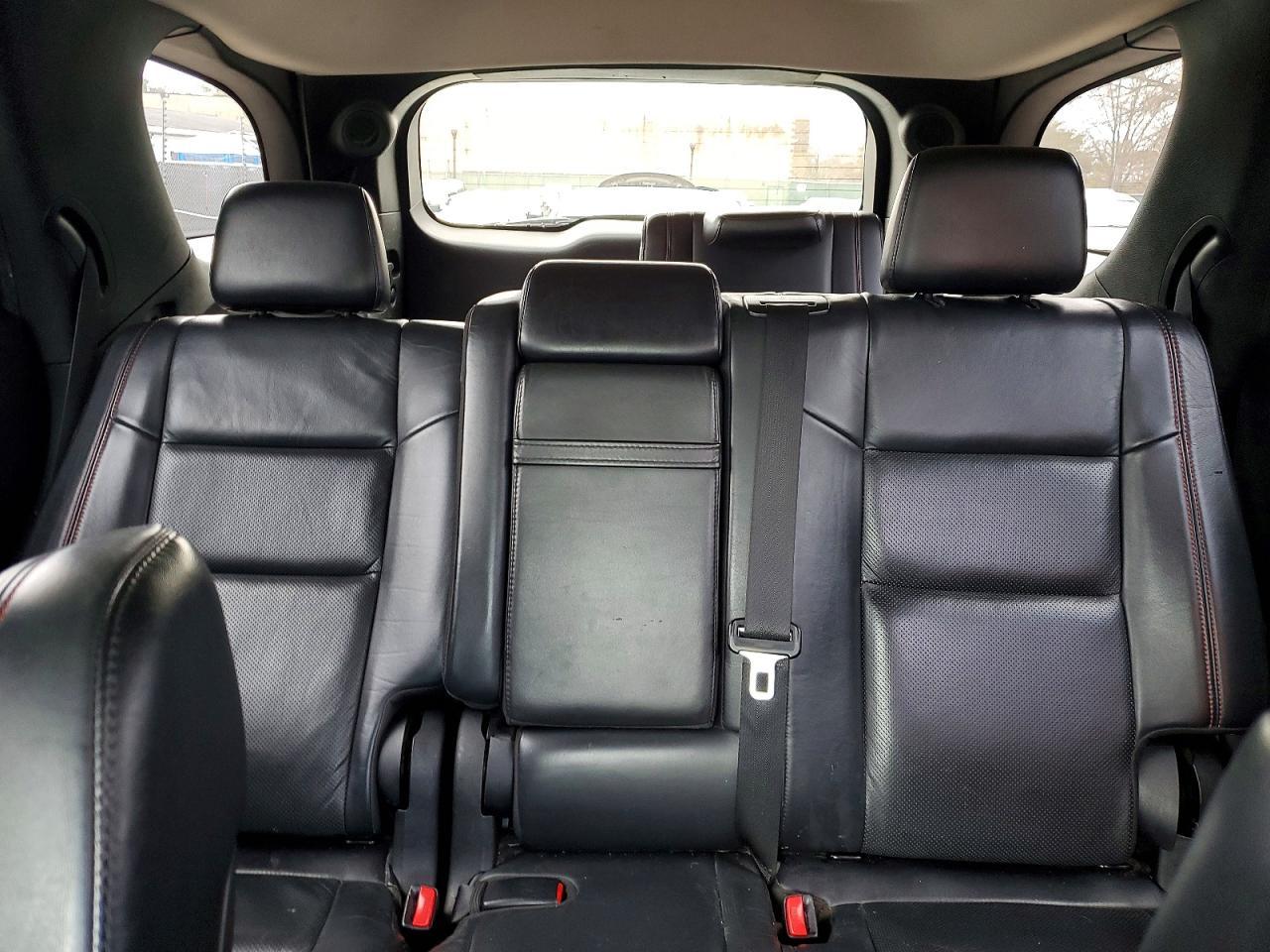 2013 Dodge Durango R/T - zdjęcie 10