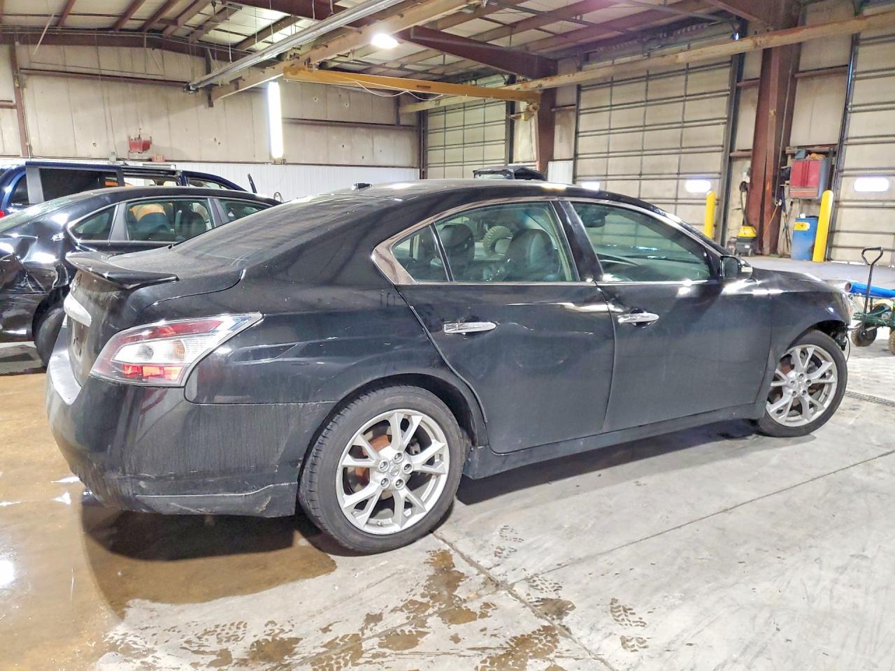 2014 Nissan Maxima 3.5 S - zdjęcie 3