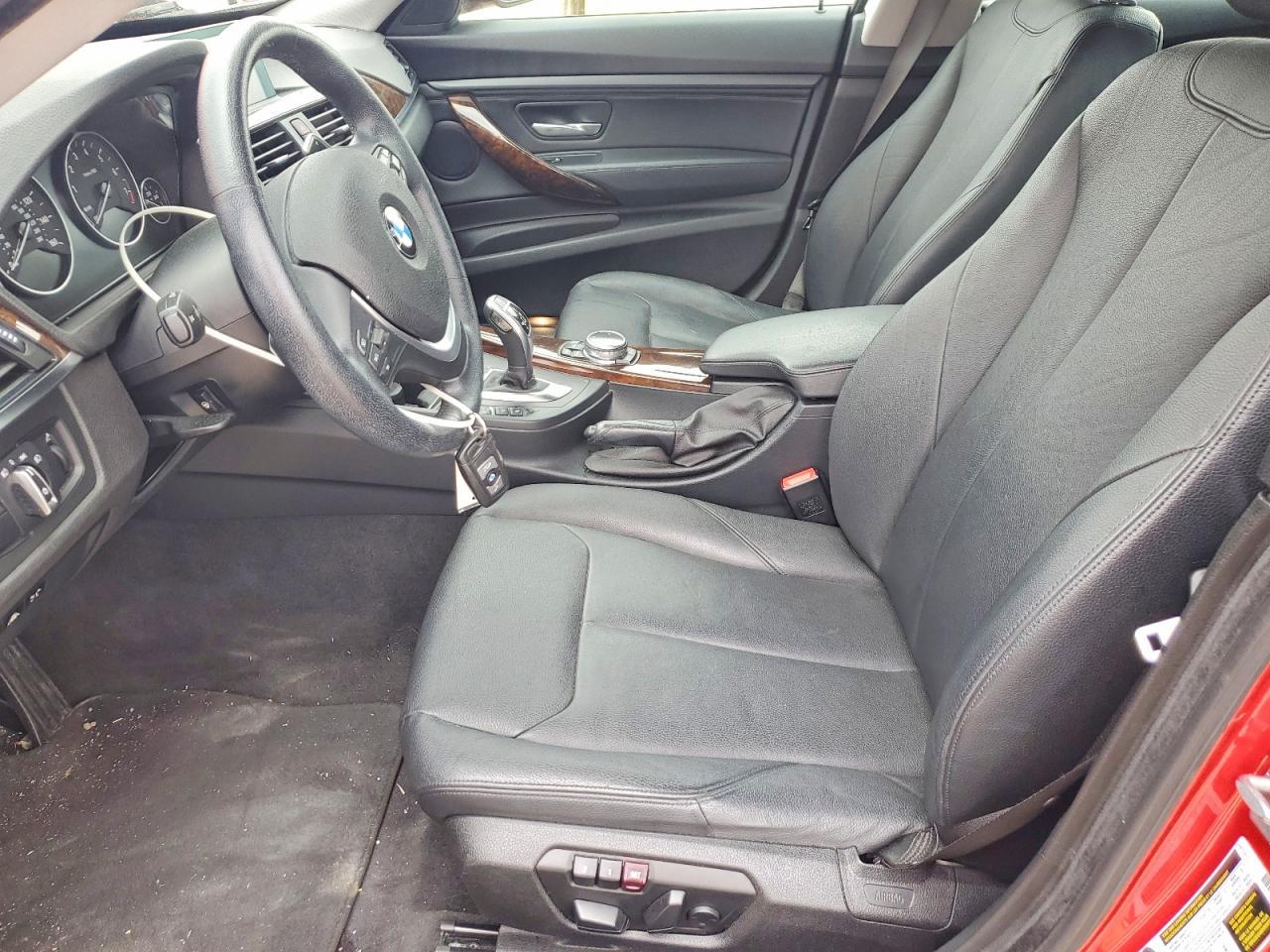 2015 BMW 328 Xigt - zdjęcie 7