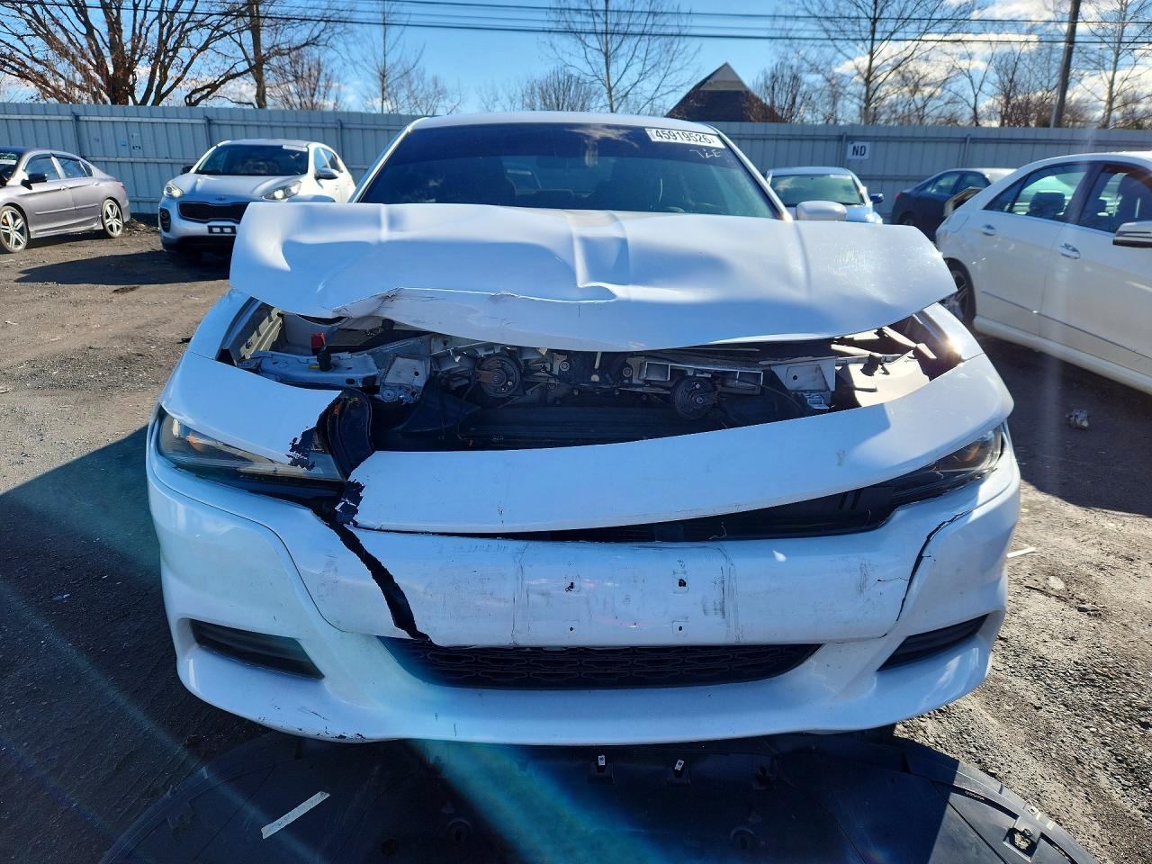 2019 Dodge Charger - zdjęcie 5