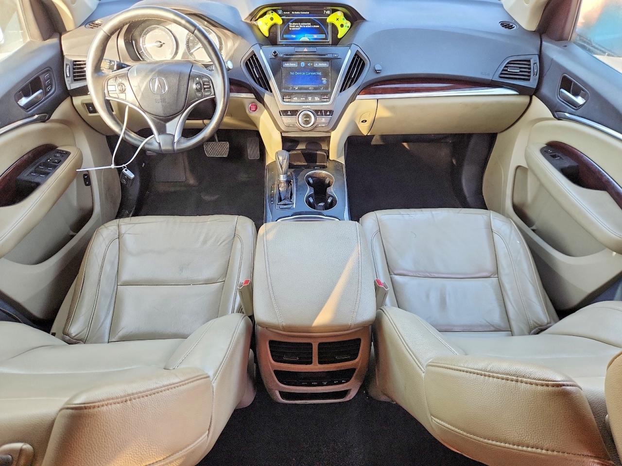 2015 Acura Mdx - zdjęcie 8