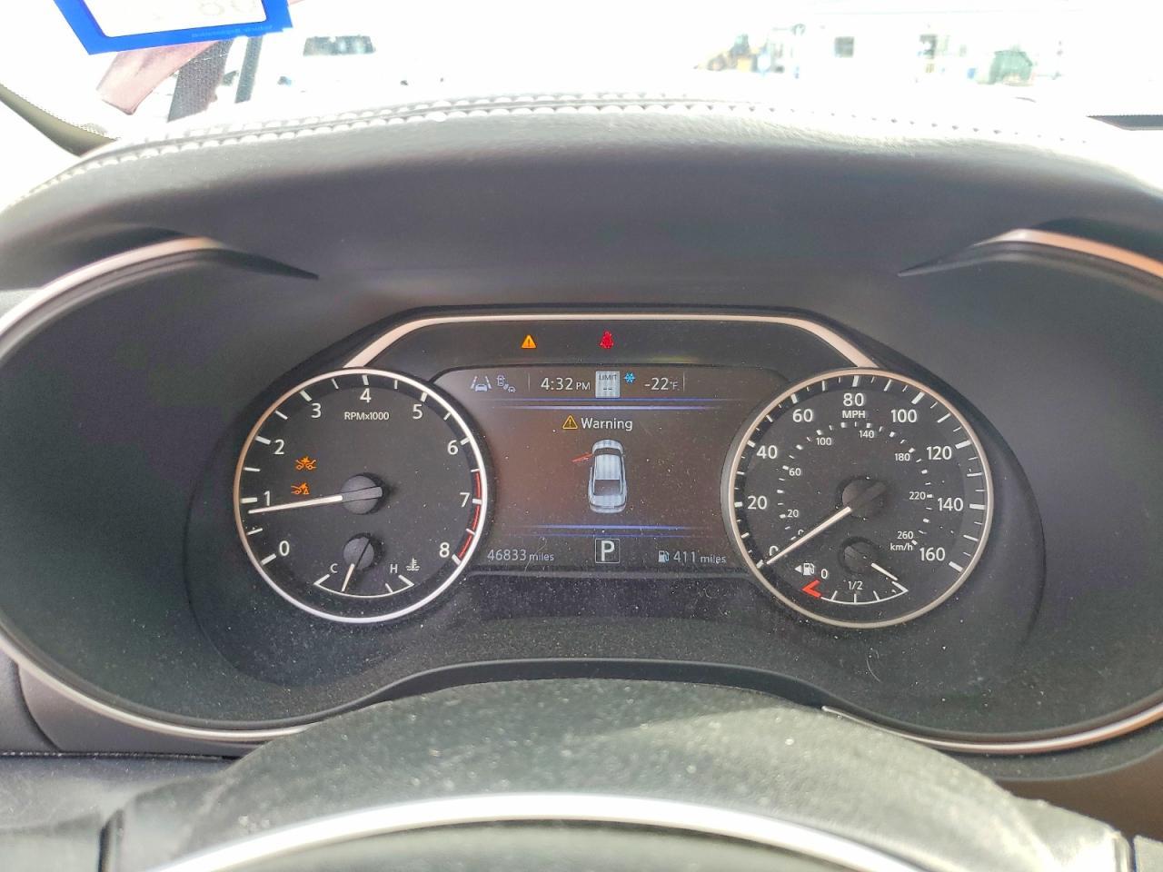 2021 Nissan Maxima 3.5 Platinum - zdjęcie 9