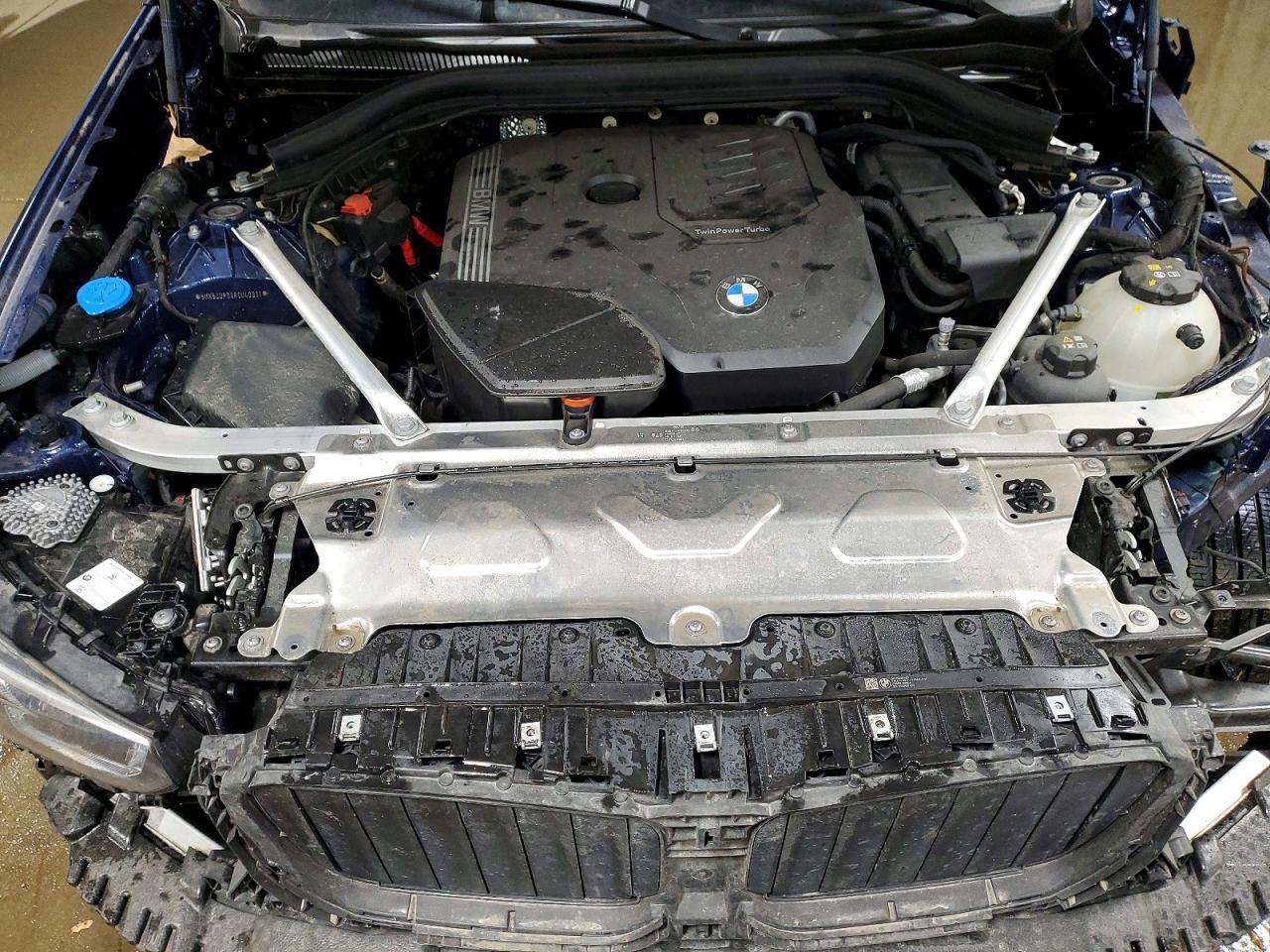 2024 BMW X3 xDrive30I - zdjęcie 11