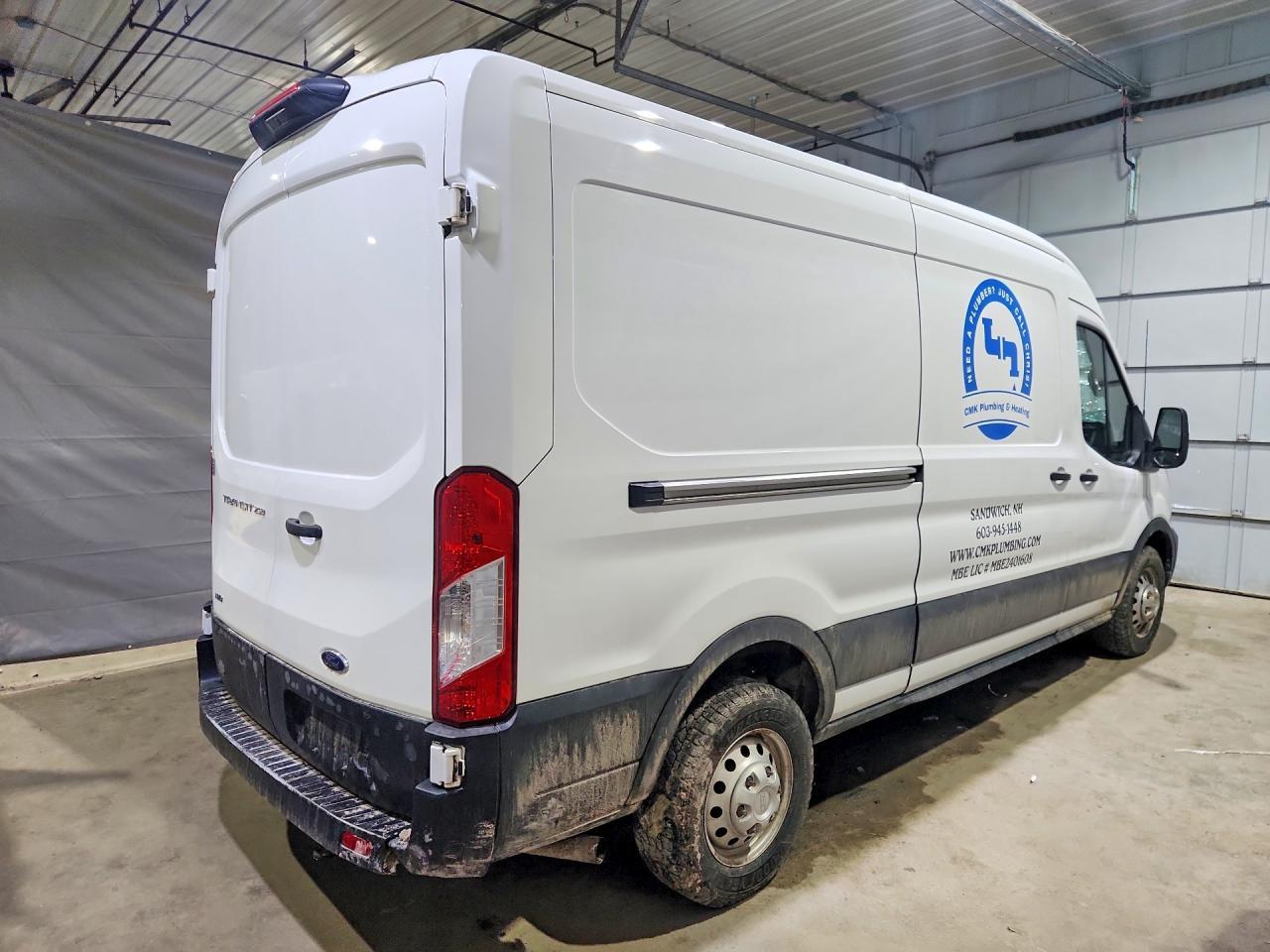 2023 Ford Transit T-250 - zdjęcie 3