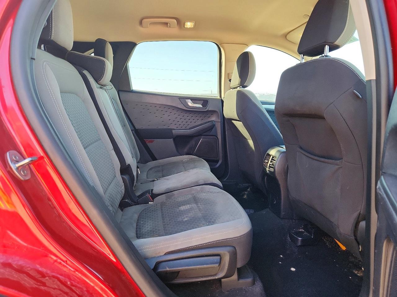 2020 Ford Escape Se - zdjęcie 11