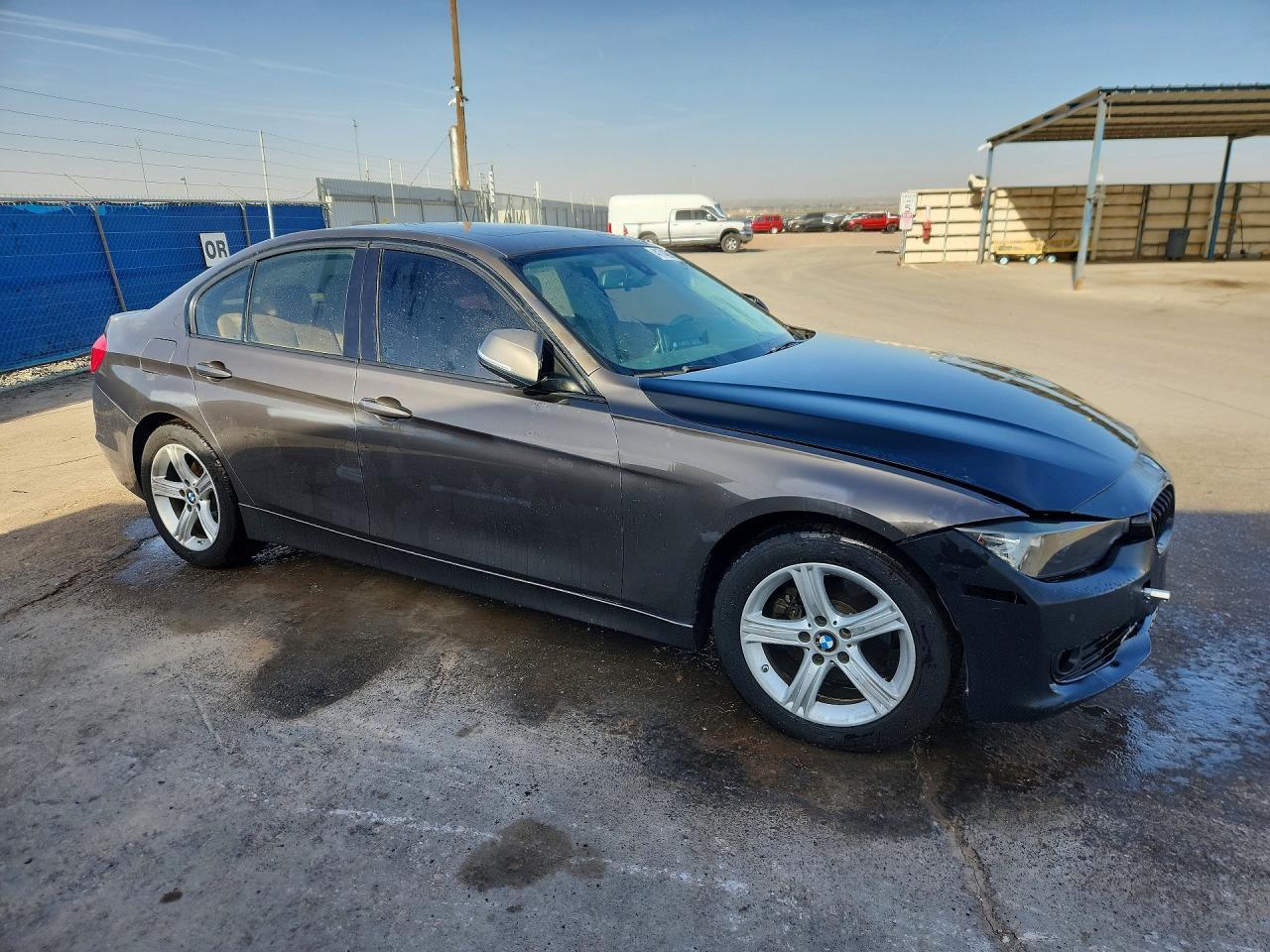 2014 BMW 328 I Sulev - zdjęcie 4