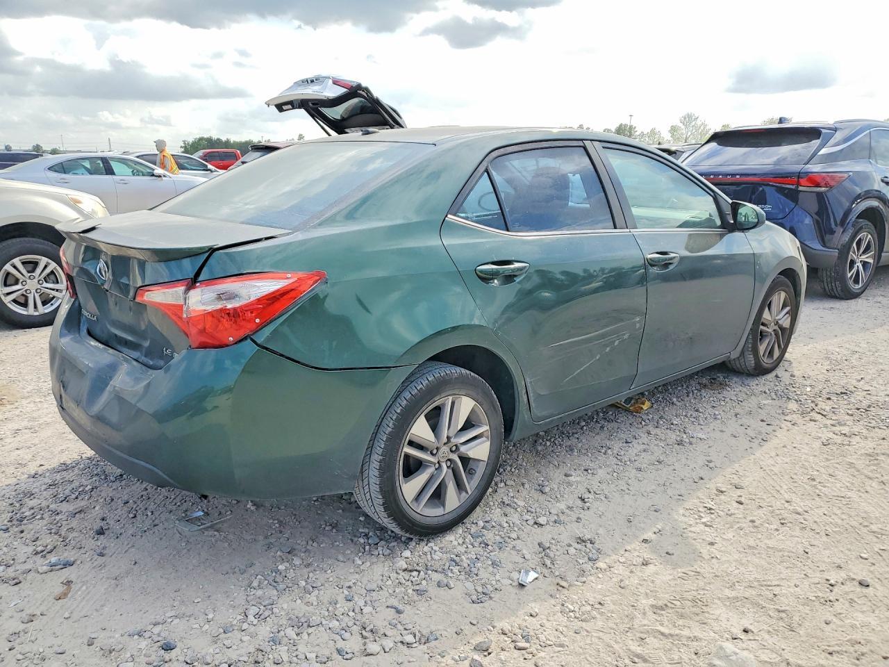 2014 Toyota Corolla Le Eco Premium - zdjęcie 3