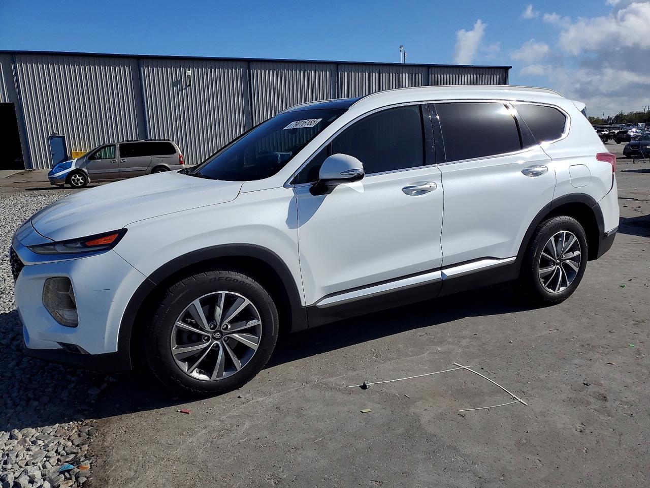 2019 Hyundai Santa Fe Ultimate 2.4L - zdjęcie główne