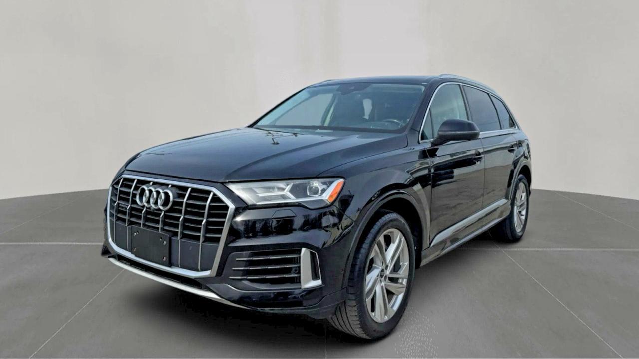 2021 Audi Q7 Premium Plus - zdjęcie 2