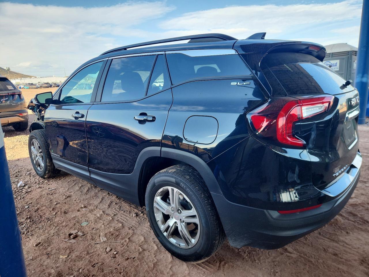 2022 GMC Terrain Sle - zdjęcie 2