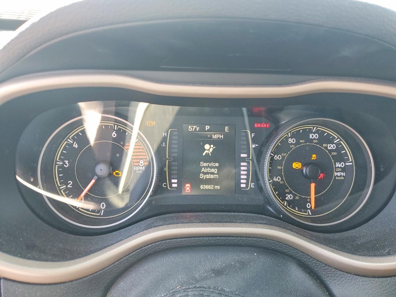 2017 Jeep Cherokee Latitude - zdjęcie 9
