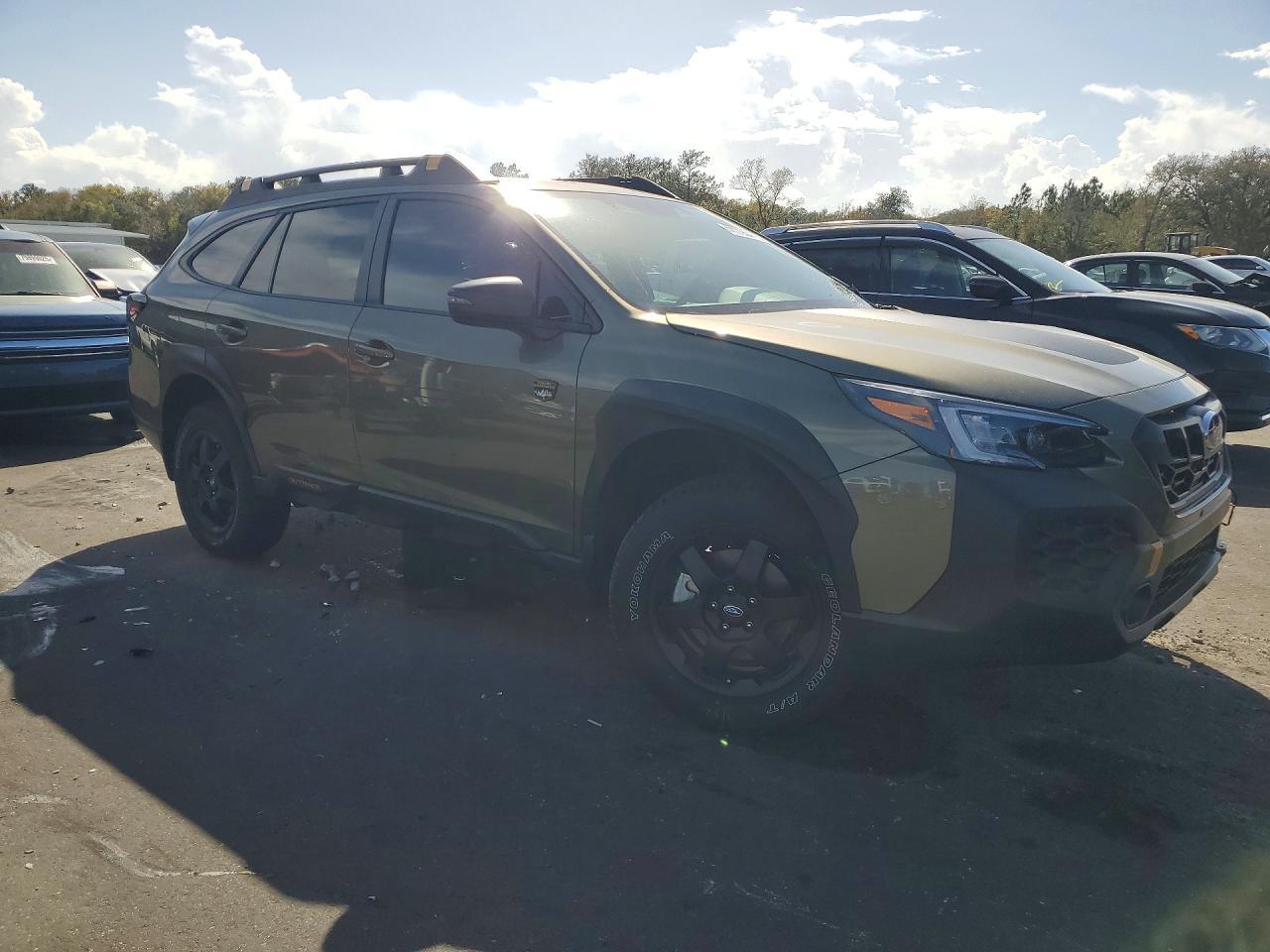 2025 Subaru Outback Wilderness - zdjęcie 4