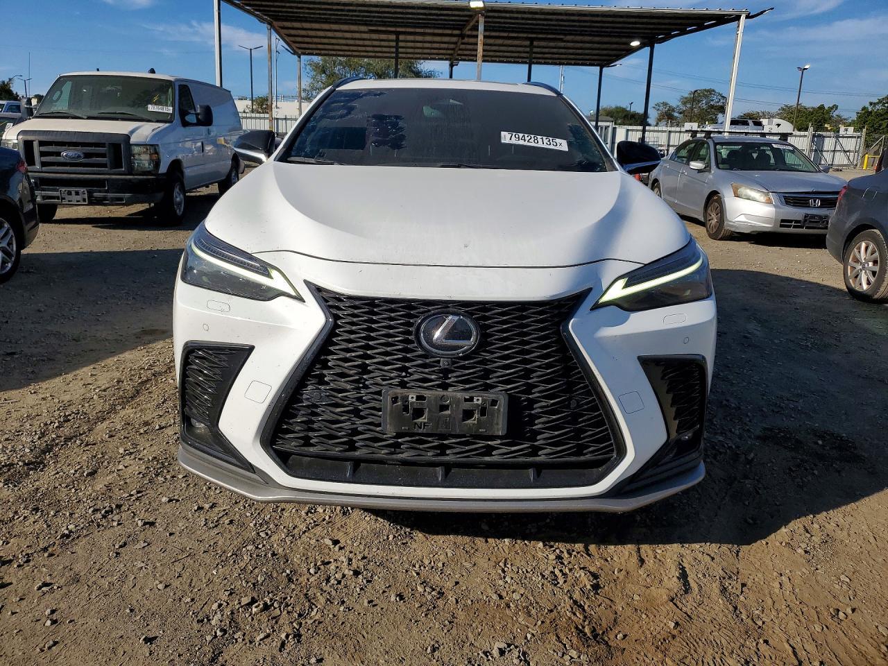 2022 Lexus Nx 250 - zdjęcie 5
