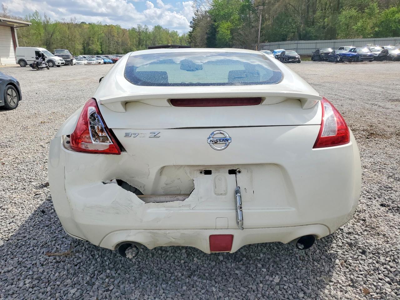 2013 Nissan 370Z Base - zdjęcie 6