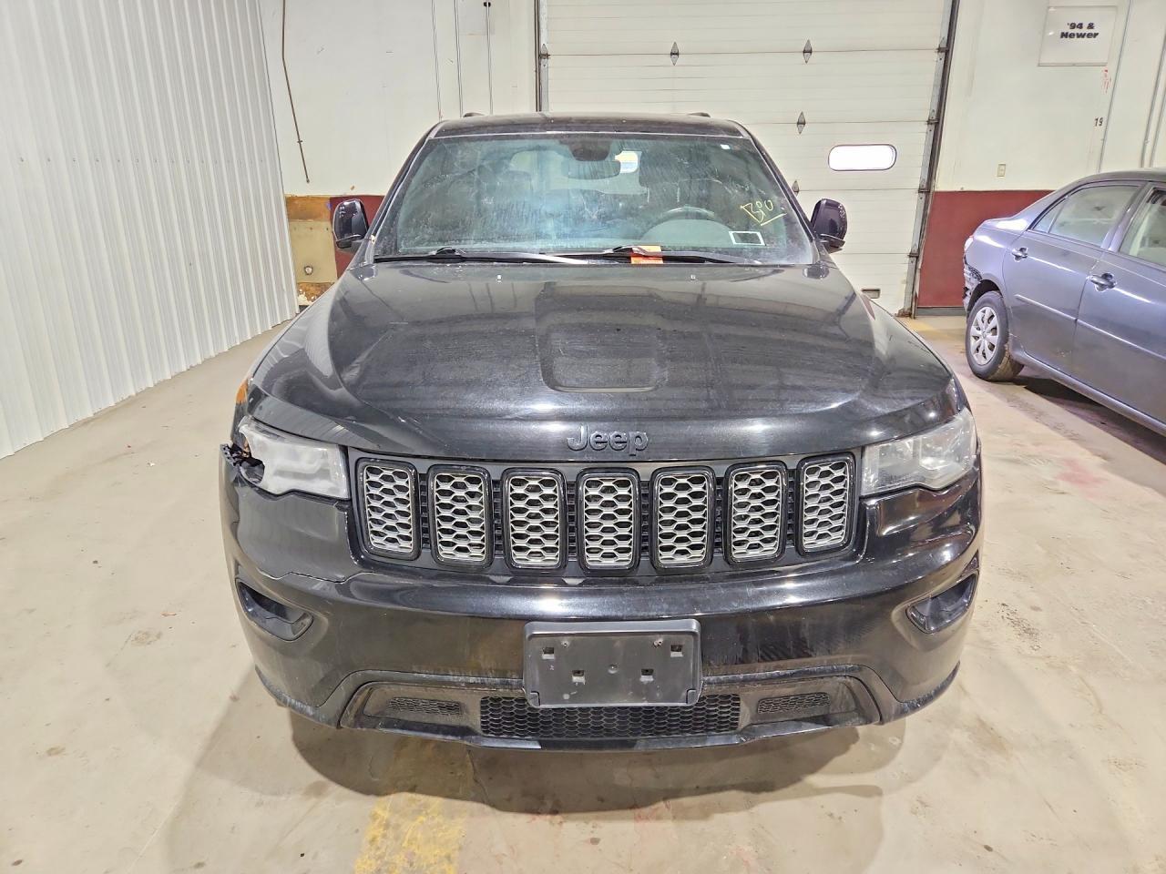 2019 Jeep Grand Cherokee Laredo - zdjęcie 5