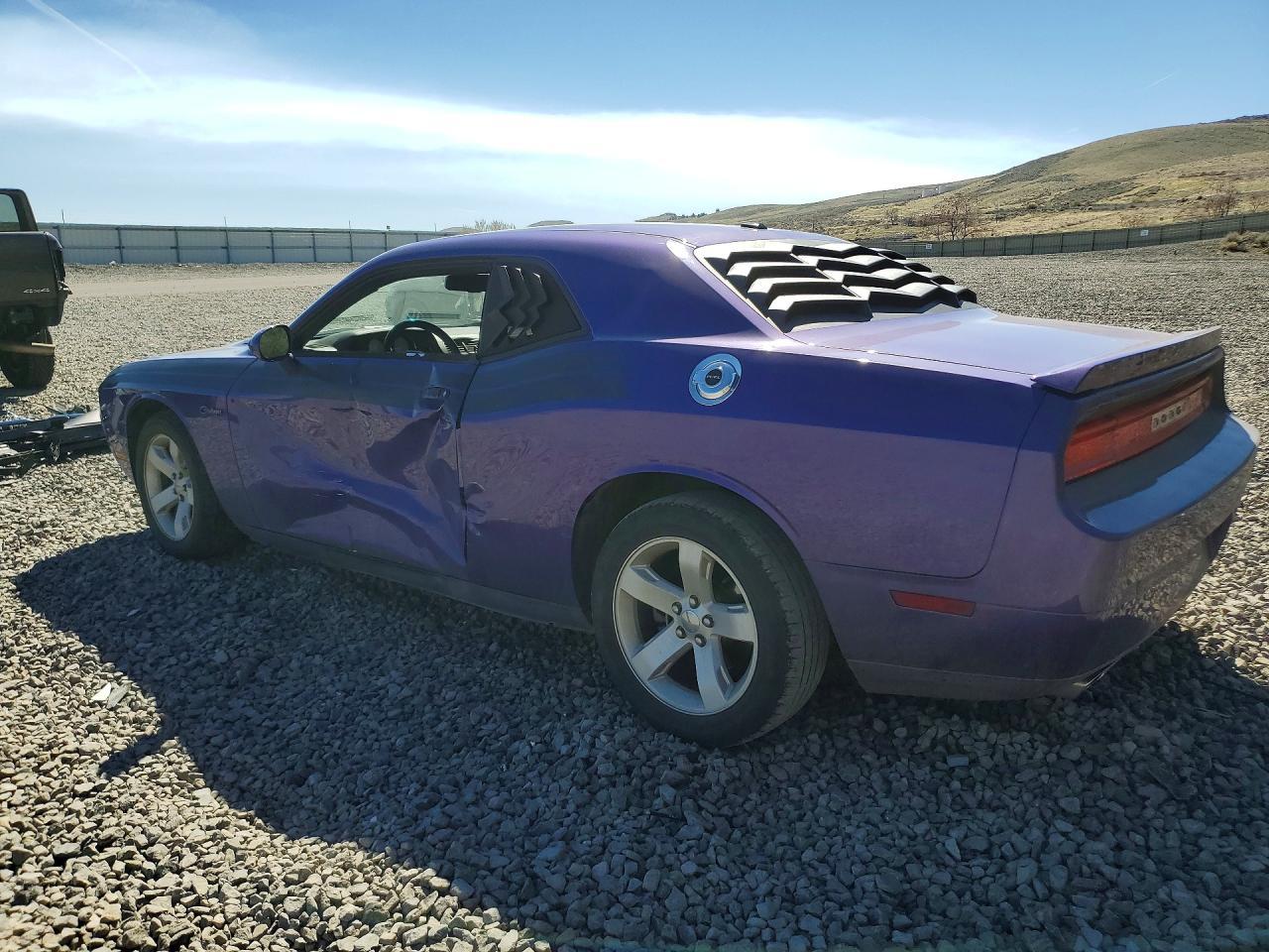 2014 Dodge Challenger R - zdjęcie 2