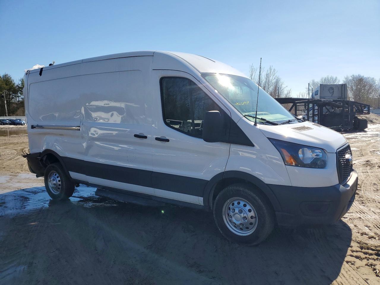 2023 Ford Transit T-150 - zdjęcie 4