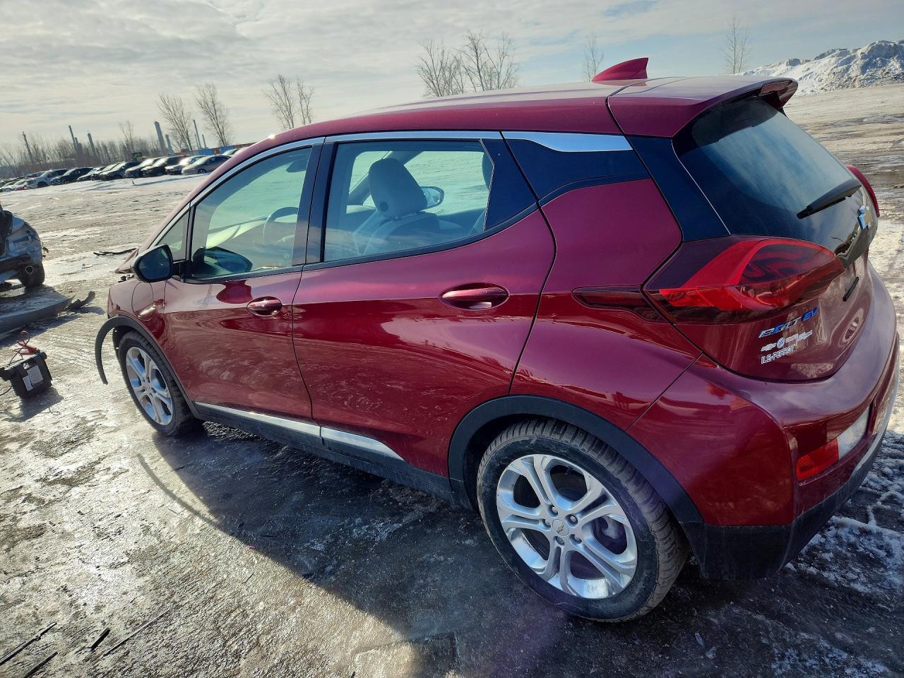 2021 Chevrolet Bolt Ev Lt - zdjęcie 2