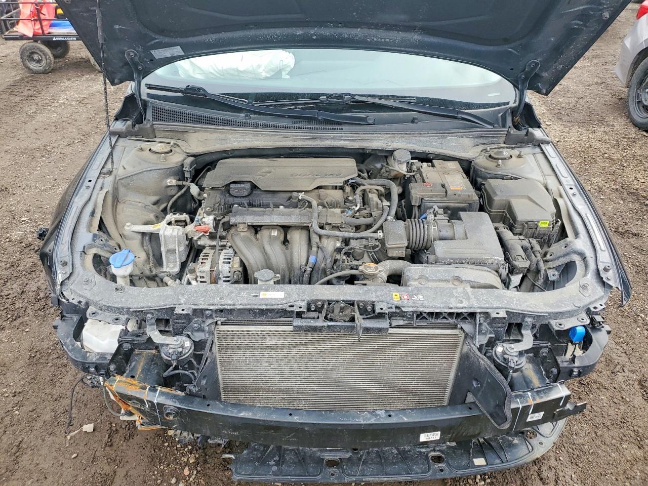 2024 Hyundai Elantra Luxury - zdjęcie 11