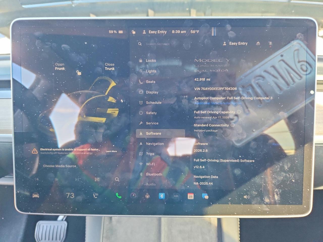 2023 Tesla Model Y - zdjęcie 9