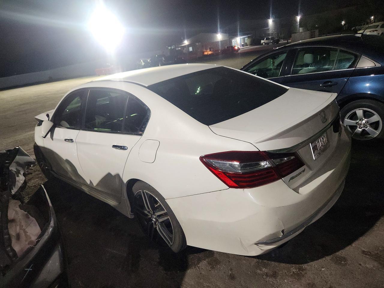 2017 Honda Accord Sport Special Edition - zdjęcie 2