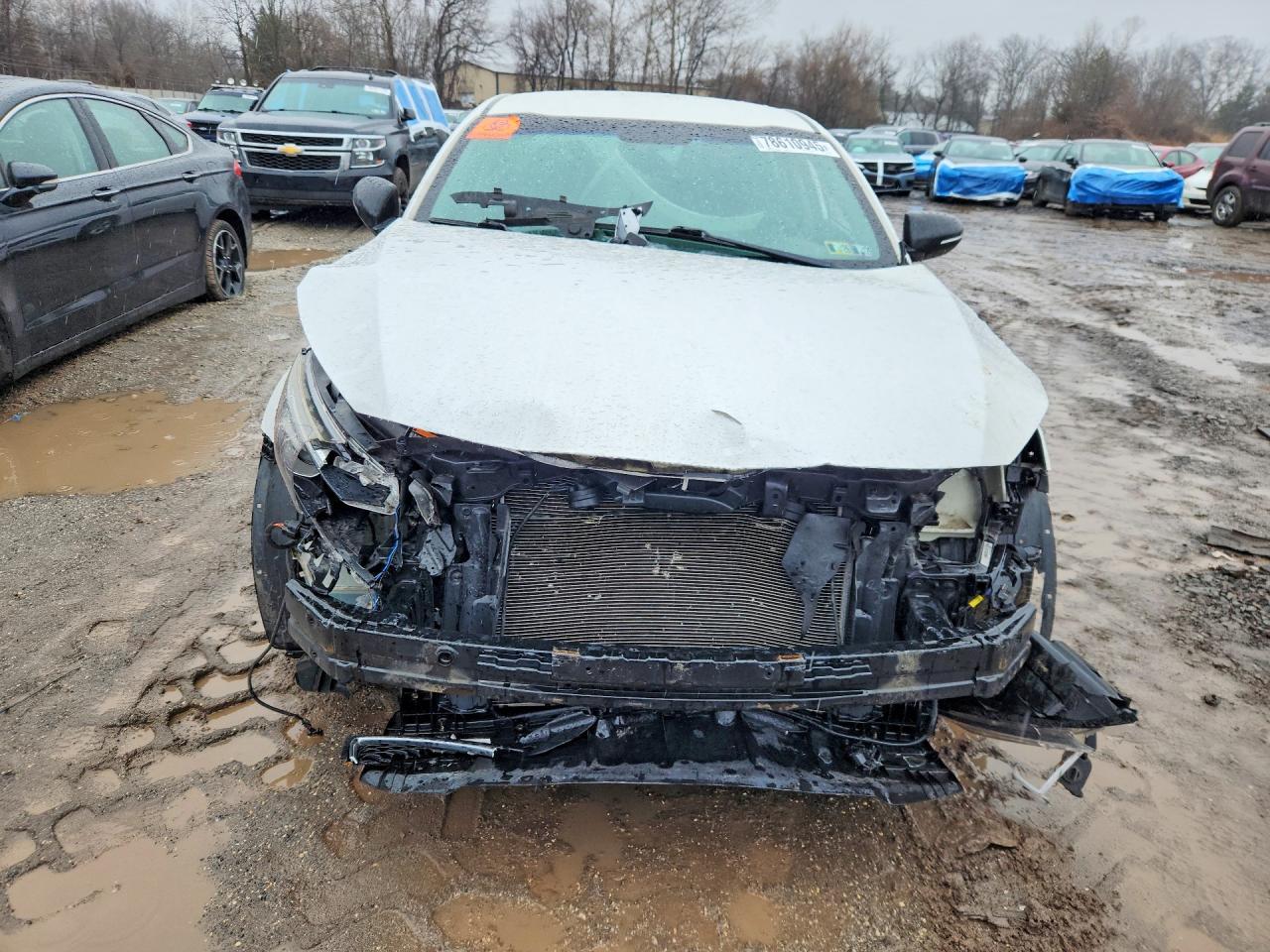 2015 Kia Optima Lx - zdjęcie 5