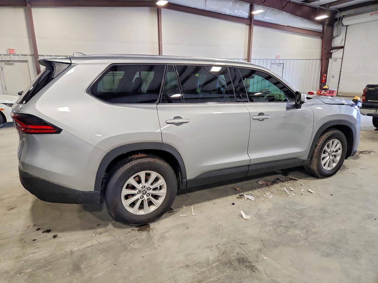 2026 Toyota Grand Highlander Hybrid Xle - zdjęcie 3