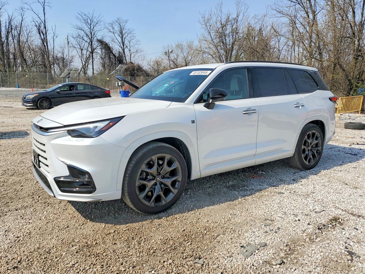 2024 Lexus Tx 500H F Sport Performance Premium - zdjęcie główne