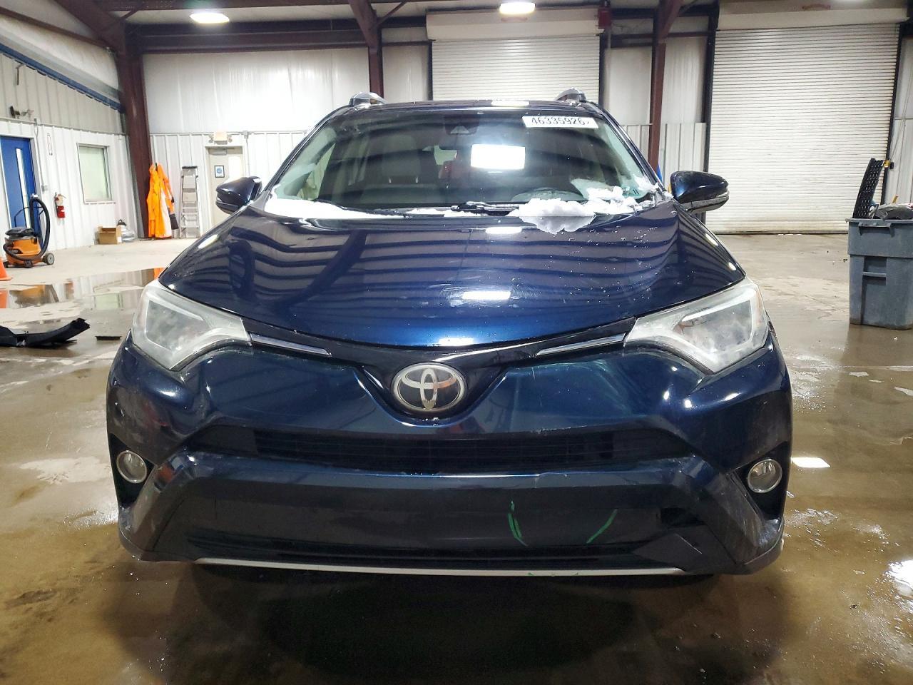 2017 Toyota Rav4 Xle - zdjęcie 5