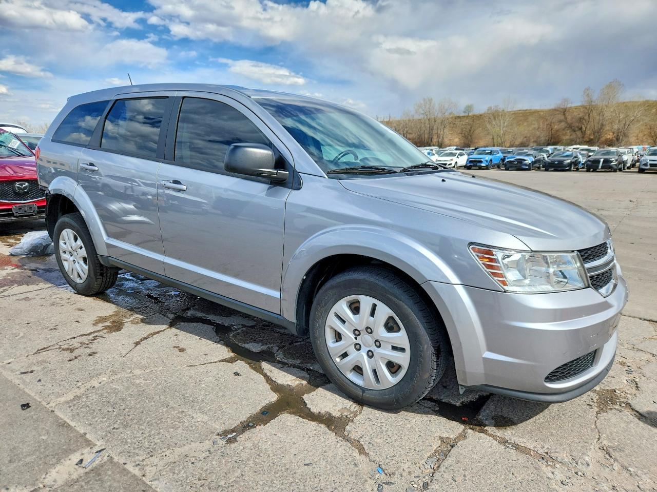 2015 Dodge Journey Se - zdjęcie 4