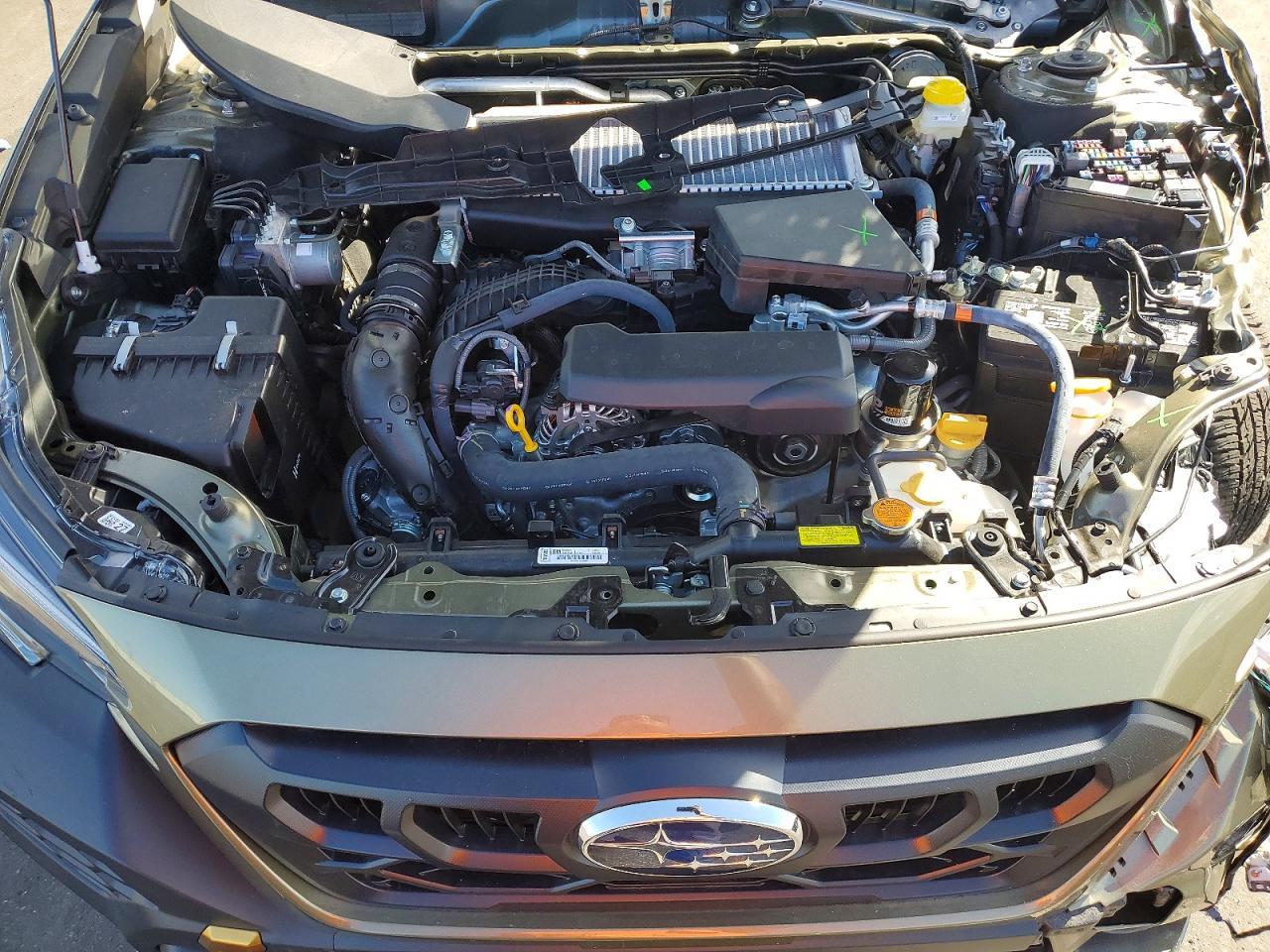 2025 Subaru Outback Wilderness - zdjęcie 12