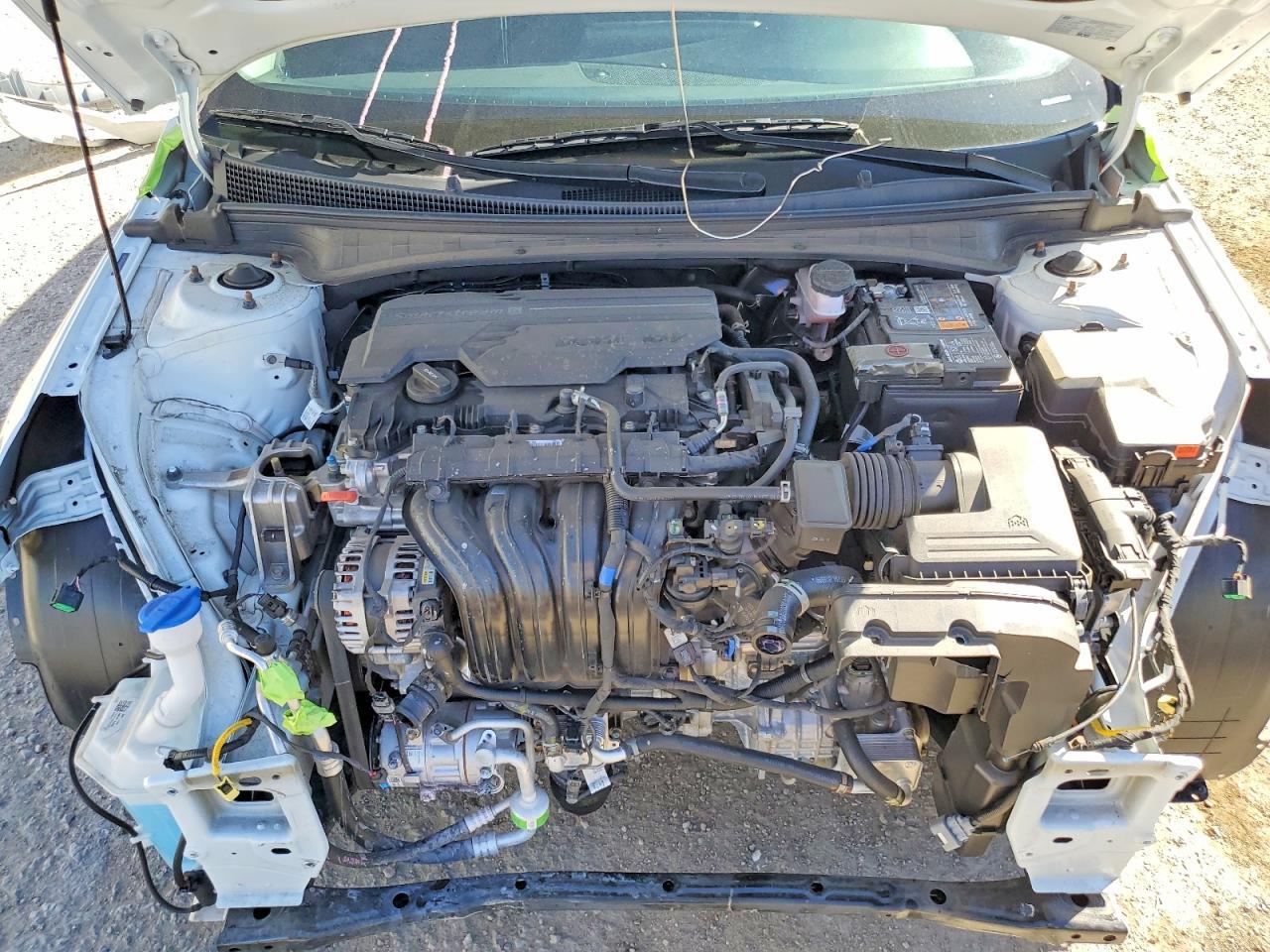 2023 Hyundai Elantra Sel - zdjęcie 11