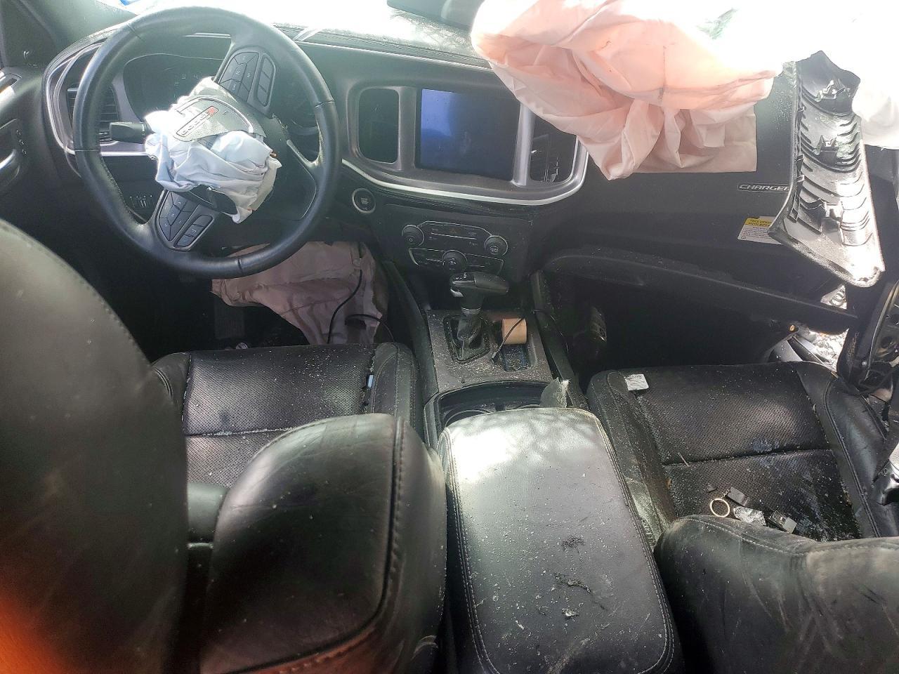 2020 Dodge Charger Sxt - zdjęcie 8