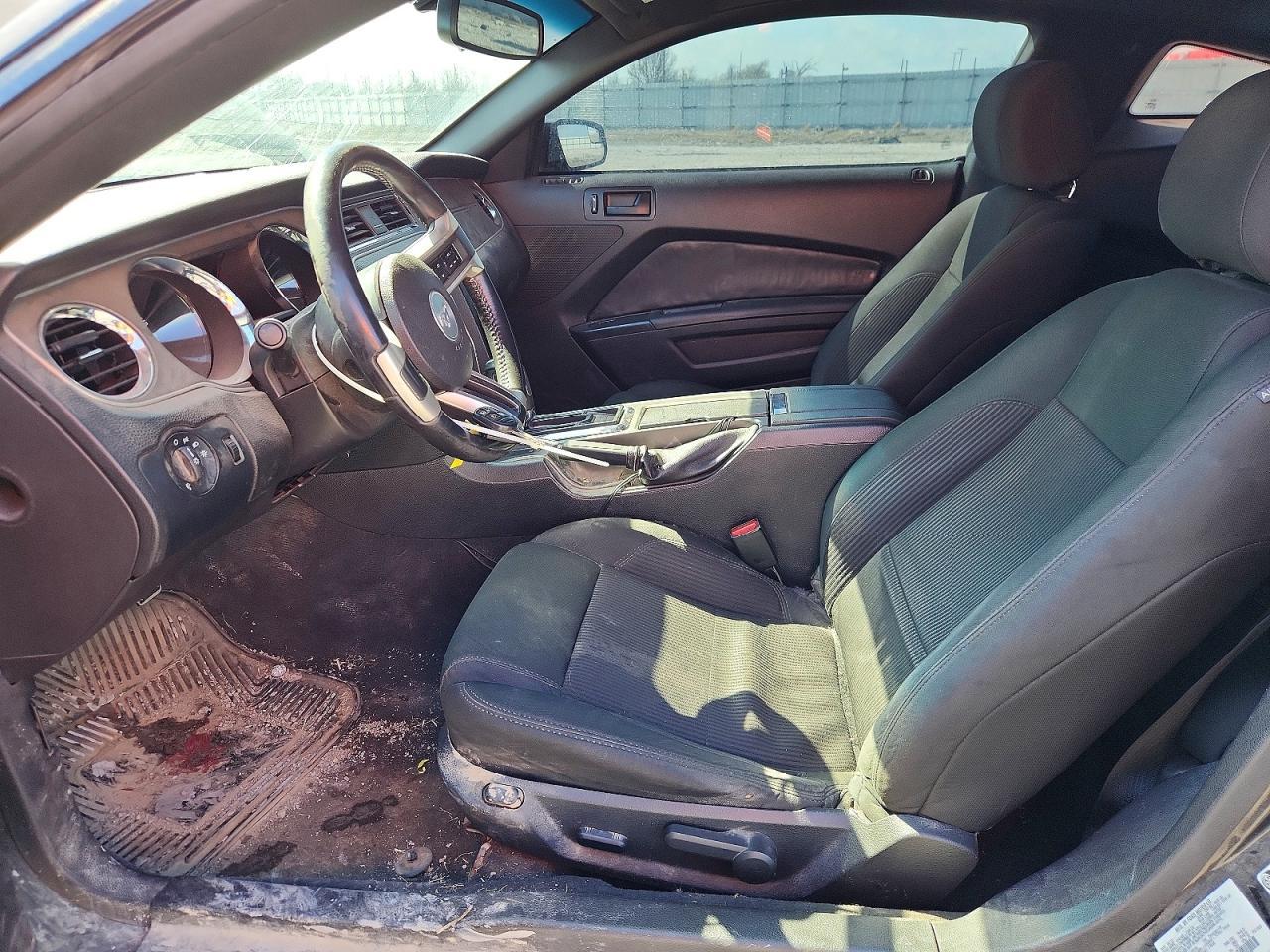 2013 Ford Mustang Gt - zdjęcie 7