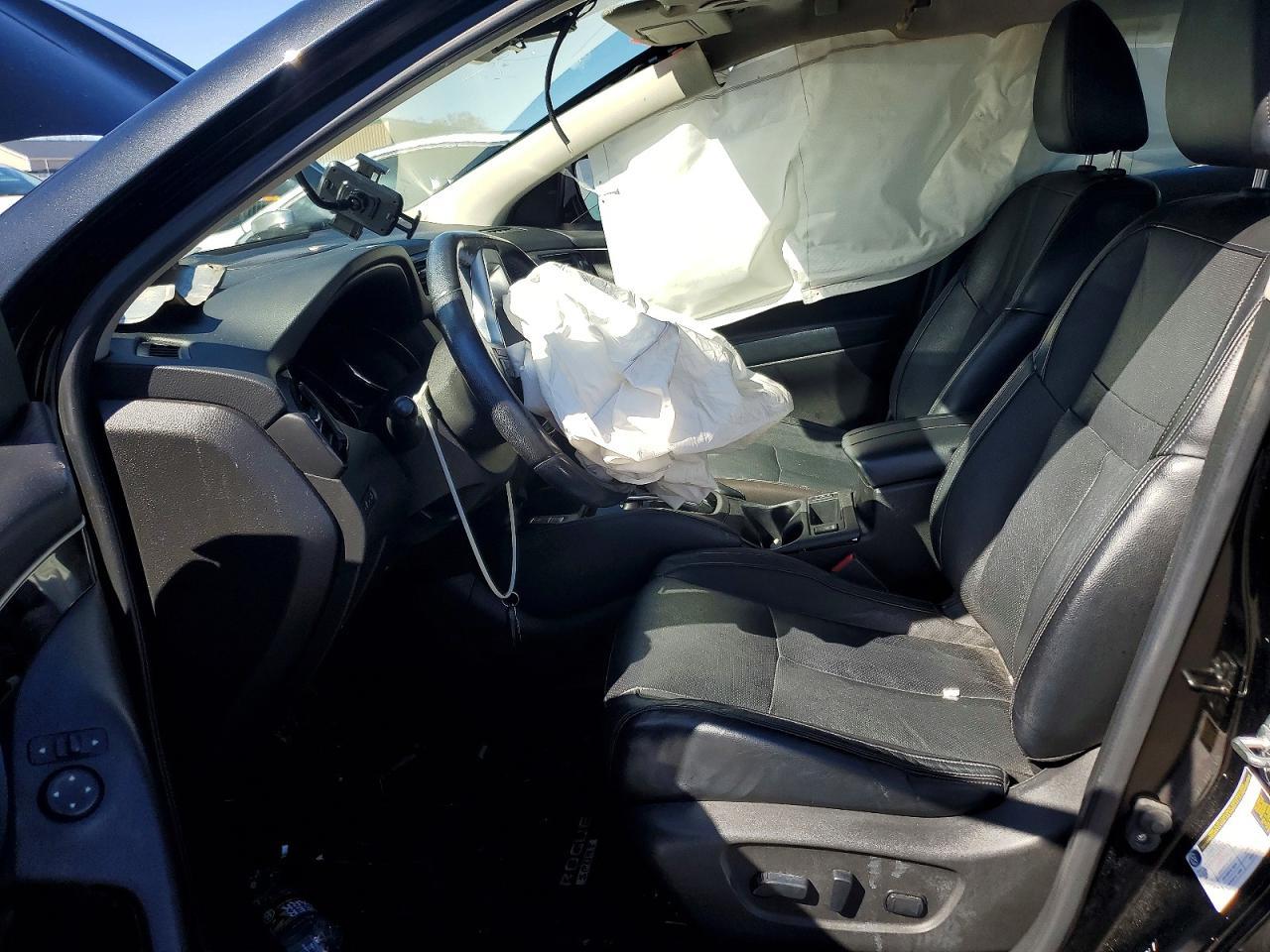 2019 Nissan Rogue Sport Sl - zdjęcie 7