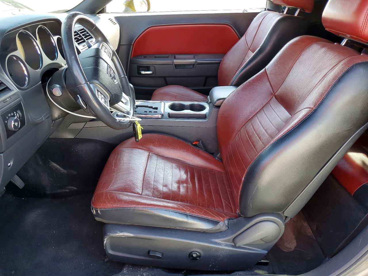 2013 Dodge Challenger Sxt - zdjęcie 7