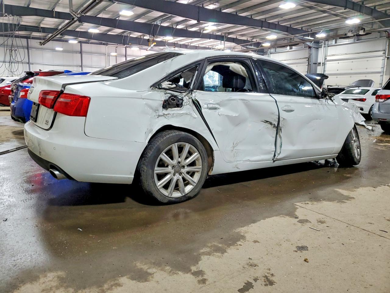 2014 Audi A6 Premium Plus - zdjęcie 3