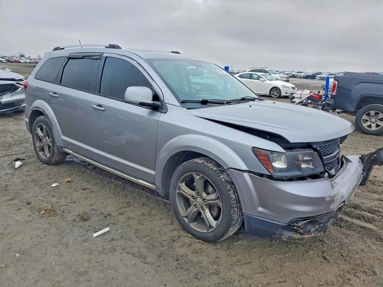 2017 Dodge Journey Crossroad - zdjęcie 4