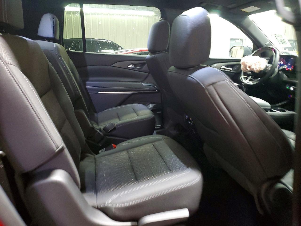 2024 Chevrolet Traverse Lt - zdjęcie 11