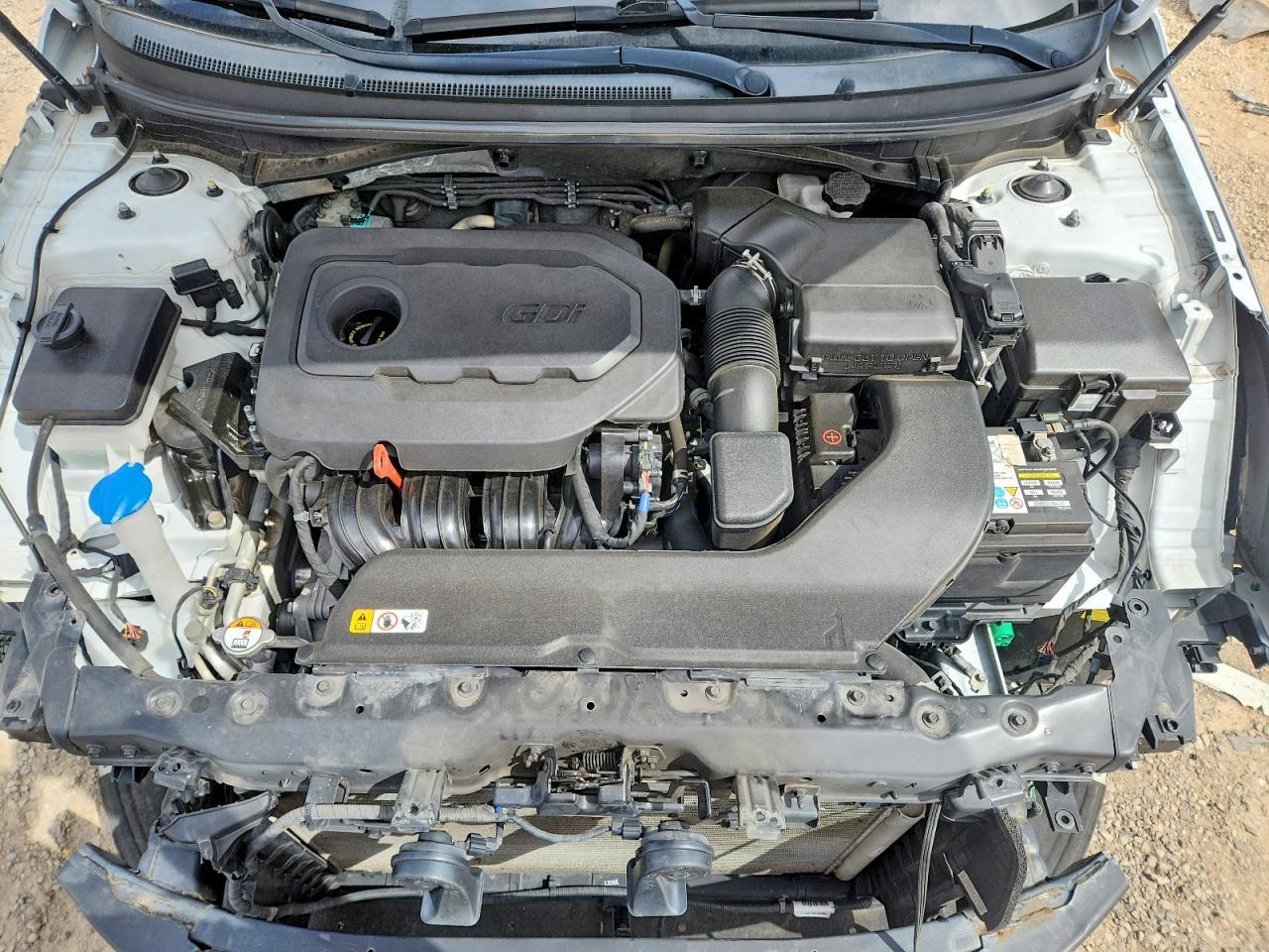 2017 Hyundai Sonata Sport - zdjęcie 11